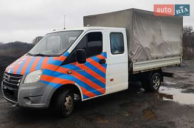 Борт ГАЗ Next 2016 в Днепре