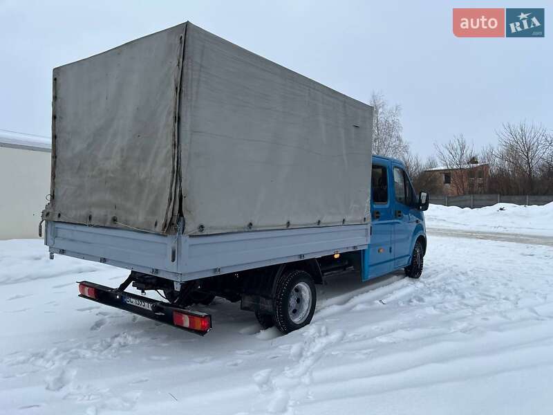 Тентованый ГАЗ Next 2017 в Буске фото 6 Тентованый ГАЗ Next 2017 в Буске