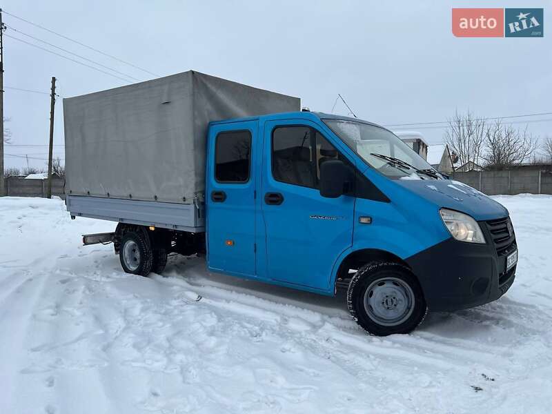 Тентованый ГАЗ Next 2017 в Буске фото 2 Тентованый ГАЗ Next 2017 в Буске