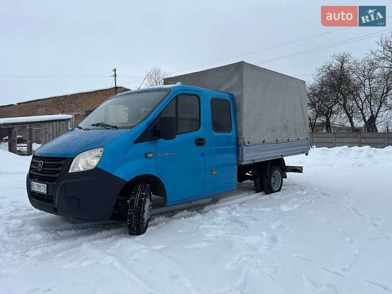 Тентованый ГАЗ Next 2017 в Буске фото 11 Тентованый ГАЗ Next 2017 в Буске