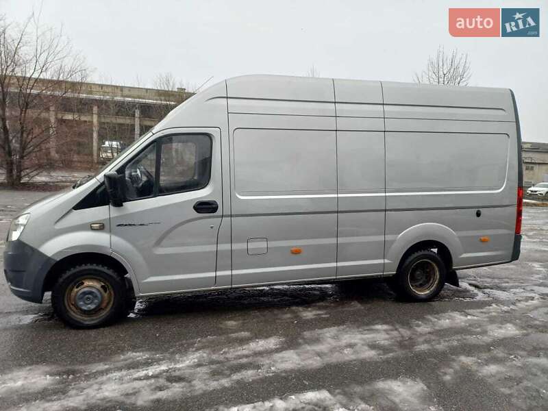 Вантажний фургон ГАЗ Next 2020 в Дніпрі фото 8 Вантажний фургон ГАЗ Next 2020 в Дніпрі