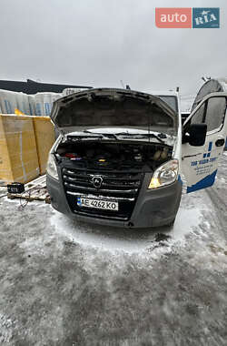 Борт ГАЗ Next 2017 в Днепре