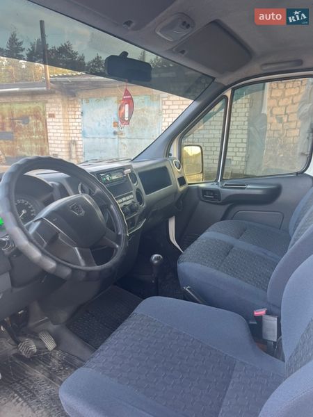 Тентований ГАЗ Next 2016 в Павлограді