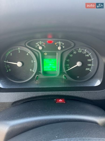 Тентований ГАЗ Next 2016 в Павлограді