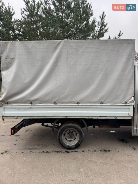 Вантажний фургон ГАЗ Next 2017 в Львові