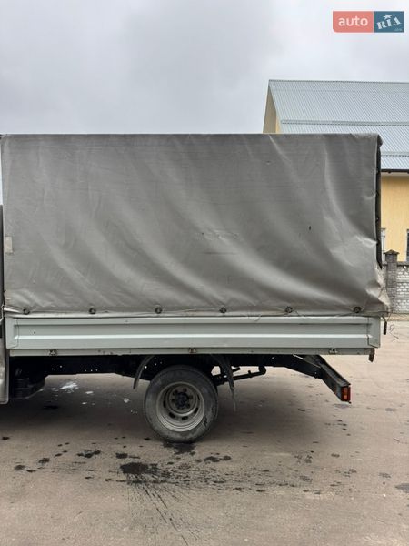 Вантажний фургон ГАЗ Next 2017 в Львові