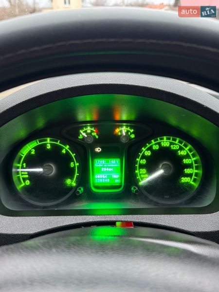 Вантажний фургон ГАЗ Next 2017 в Львові