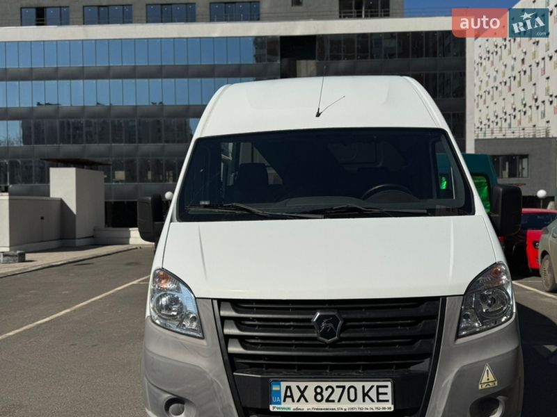 ГАЗ Next 2019 ГАЗ Next 2019