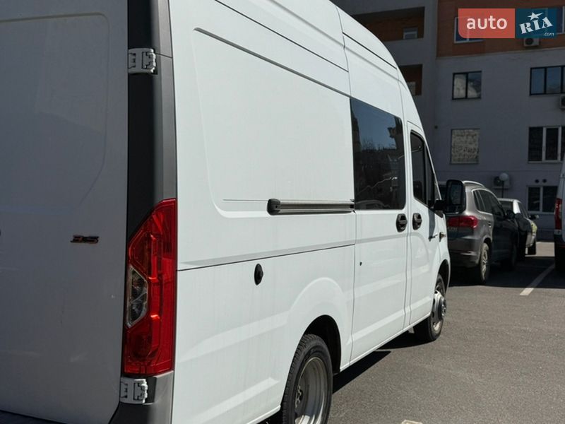 Вантажопасажирський фургон ГАЗ Next 2019 в Харкові