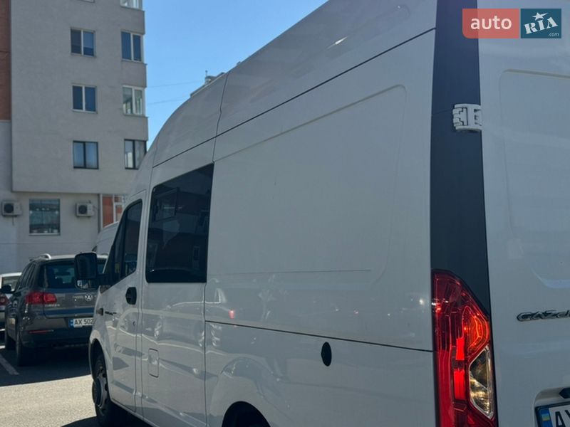 Вантажопасажирський фургон ГАЗ Next 2019 в Харкові