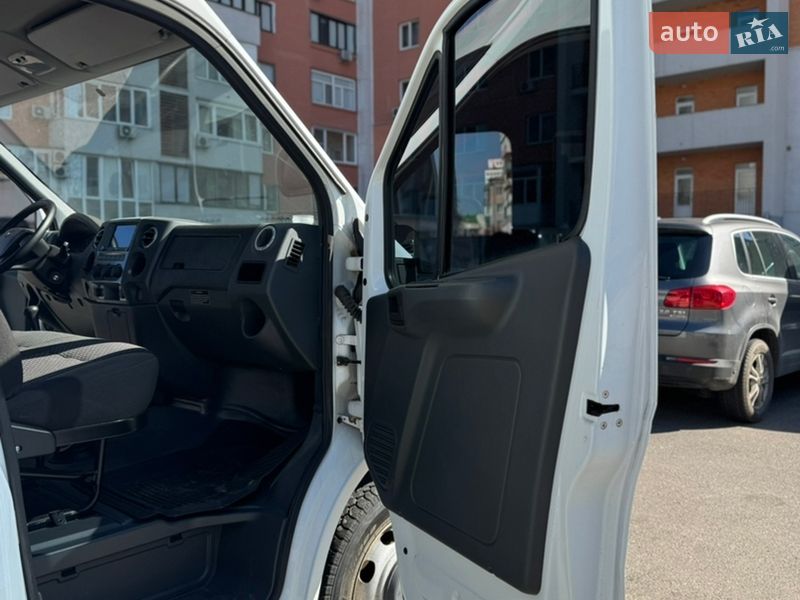 Вантажопасажирський фургон ГАЗ Next 2019 в Харкові