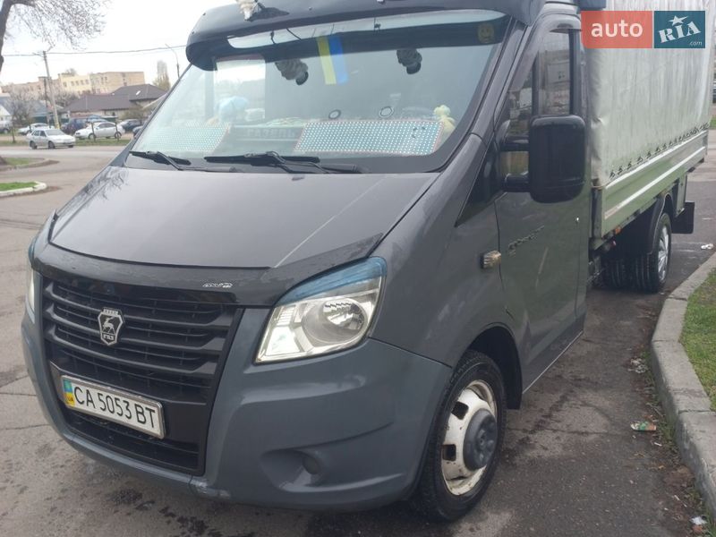 Інші вантажівки ГАЗ Next 2013 в Черкасах фото 8 Інші вантажівки ГАЗ Next 2013 в Черкасах