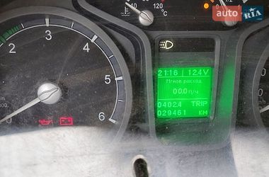 Тентований ГАЗ Next 2013 в Кривому Розі