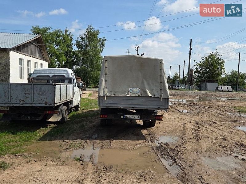 Борт ГАЗ Next 2015 в Хмельницком фото 6 Борт ГАЗ Next 2015 в Хмельницком