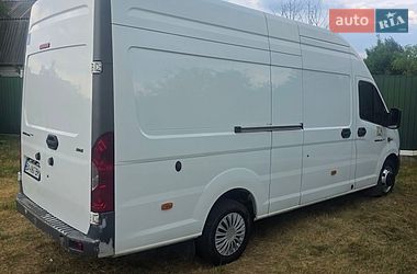 Вантажний фургон ГАЗ Next 2016 в Кременчуці