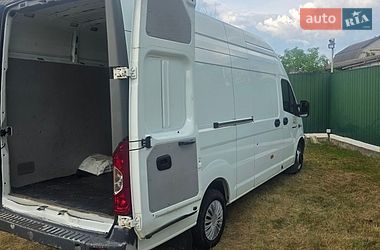 Вантажний фургон ГАЗ Next 2016 в Кременчуці