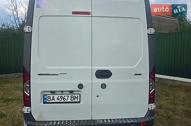 Вантажний фургон ГАЗ Next 2016 в Кременчуці