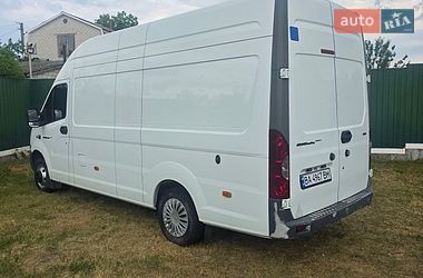 Вантажний фургон ГАЗ Next 2016 в Кременчуці