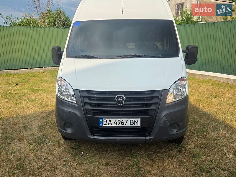 ГАЗ Next 2016