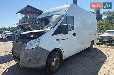 Грузовой фургон ГАЗ Next 2016 в Киеве