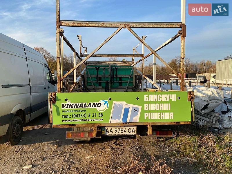 Борт ГАЗ Next 2013 в Харкові
