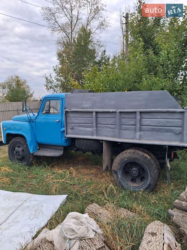 Самосвал ГАЗ САЗ 3503 1978 в Харькове