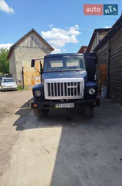 Самоскид ГАЗ САЗ 3507 1991 в Турці