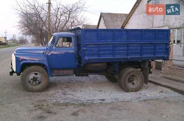 Самоскид ГАЗ САЗ 3507 1991 в Вільнянську