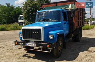 Самосвал ГАЗ САЗ 3507 1992 в Киеве