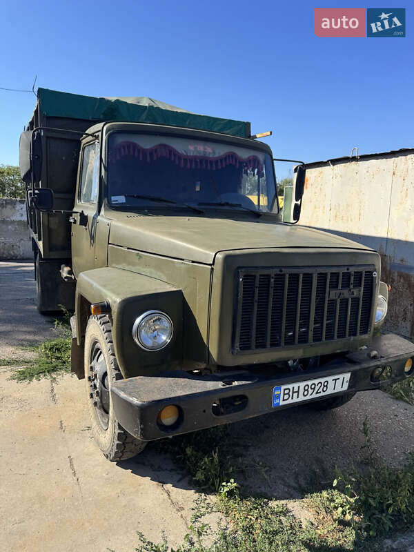 ГАЗ САЗ 3507 2006 ГАЗ САЗ 3507 2006