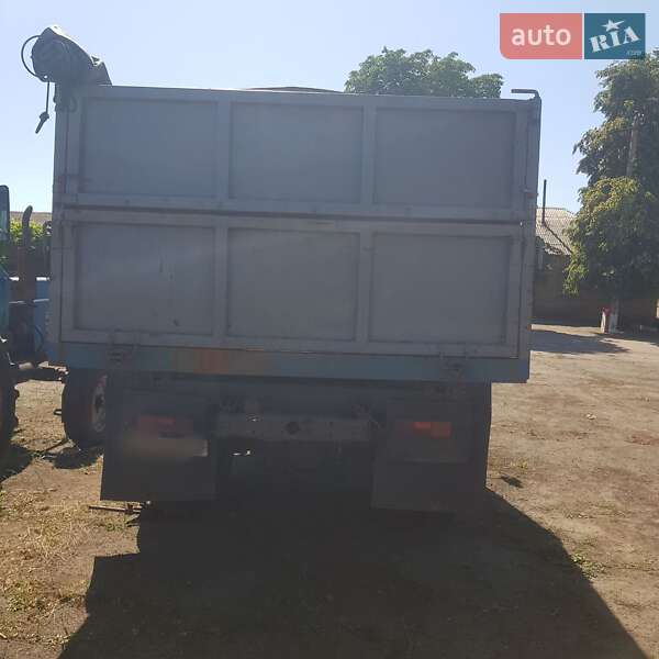 Самоскид ГАЗ САЗ 3507 1991 в Дніпрі фото 7 Самоскид ГАЗ САЗ 3507 1991 в Дніпрі