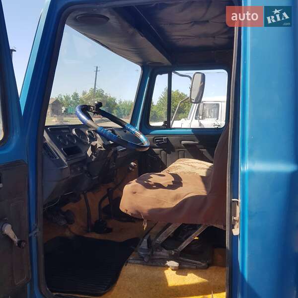 Самоскид ГАЗ САЗ 3507 1991 в Дніпрі фото 12 Самоскид ГАЗ САЗ 3507 1991 в Дніпрі