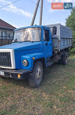 Самоскид ГАЗ САЗ 3507 1991 в Павлограді