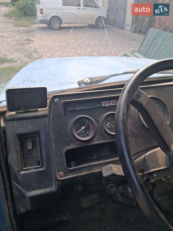 Самосвал ГАЗ САЗ 3507 1991 в Павлограде