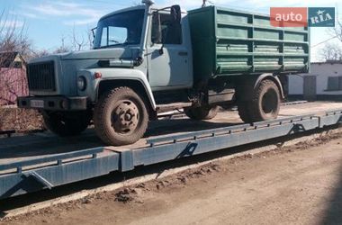 Самосвал ГАЗ САЗ 4509 1994 в Кропивницком