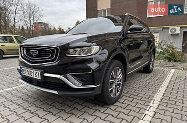 Внедорожник / Кроссовер Geely Atlas Pro 2022 в 