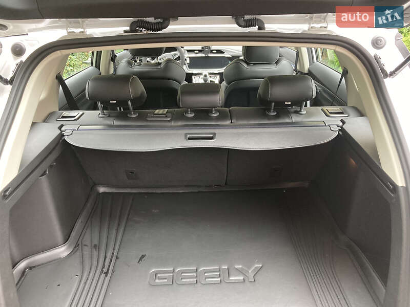 Позашляховик / Кросовер Geely Atlas Pro 2022 в Вінниці