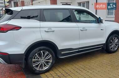 Внедорожник / Кроссовер Geely Atlas Pro 2022 в 