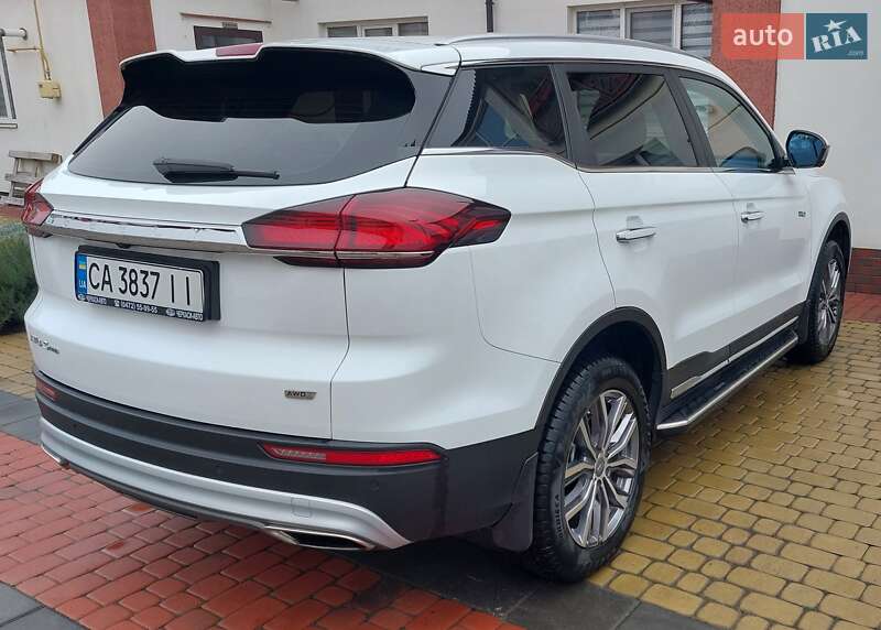 Позашляховик / Кросовер Geely Atlas Pro 2022 в Черкасах