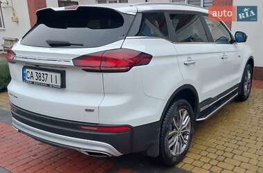 Внедорожник / Кроссовер Geely Atlas Pro 2022 в 