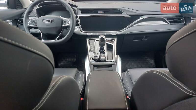 Позашляховик / Кросовер Geely Atlas Pro 2022 в Черкасах