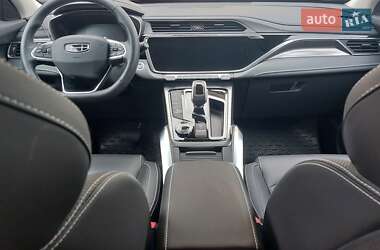 Внедорожник / Кроссовер Geely Atlas Pro 2022 в 