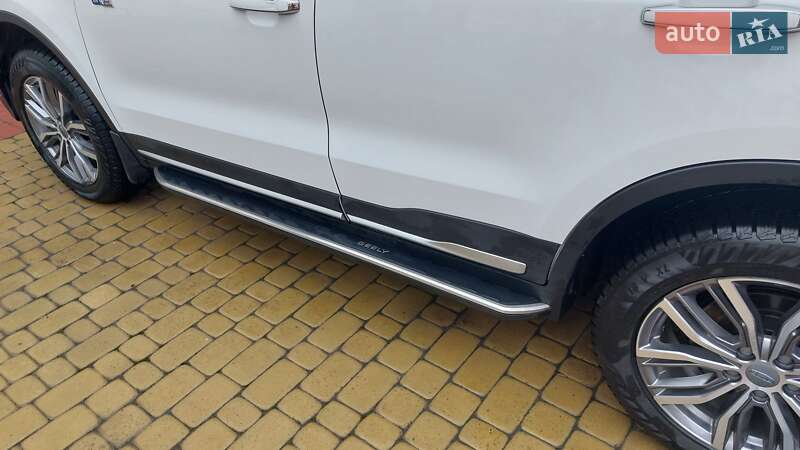 Позашляховик / Кросовер Geely Atlas Pro 2022 в Черкасах