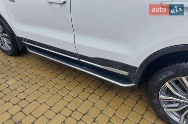 Внедорожник / Кроссовер Geely Atlas Pro 2022 в 