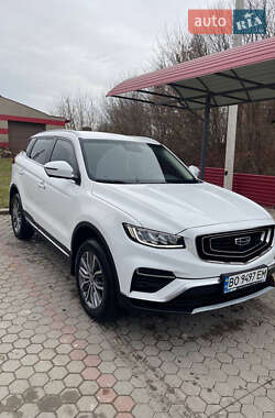 Внедорожник / Кроссовер Geely Atlas Pro 2022 в 