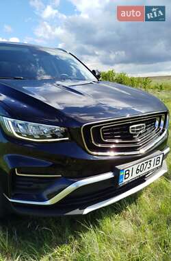 Внедорожник / Кроссовер Geely Atlas Pro 2022 в 