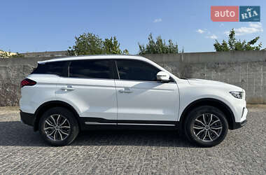 Позашляховик / Кросовер Geely Atlas Pro 2022 в 