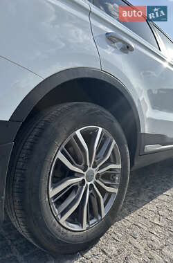 Позашляховик / Кросовер Geely Atlas Pro 2022 в 
