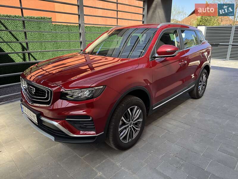 Внедорожник / Кроссовер Geely Atlas Pro 2022 в Виннице фото 7 Внедорожник / Кроссовер Geely Atlas Pro 2022 в Виннице