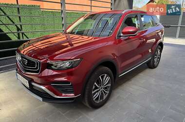 Позашляховик / Кросовер Geely Atlas Pro 2022 в 